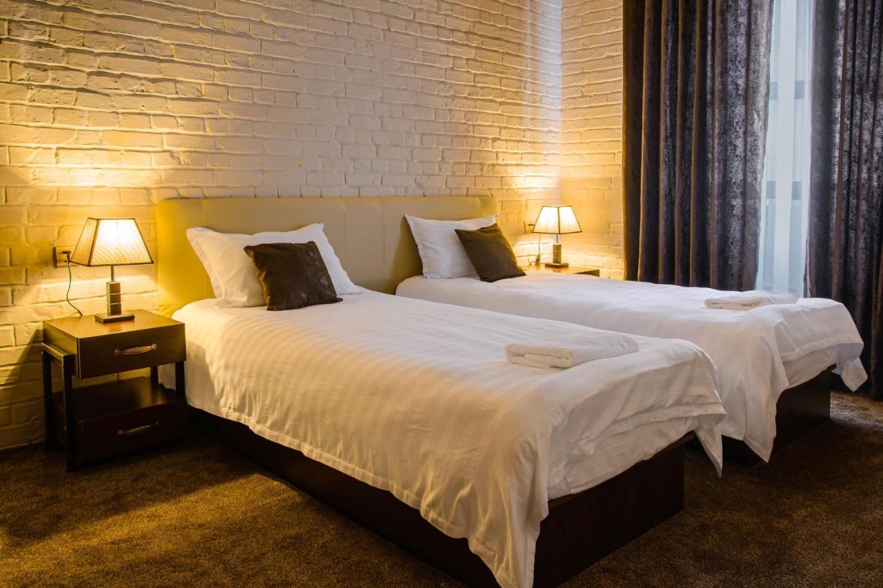 Usman Hotel Samarkand Luaran gambar