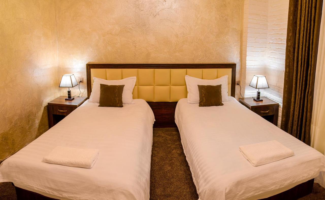 Usman Hotel Samarkand Luaran gambar