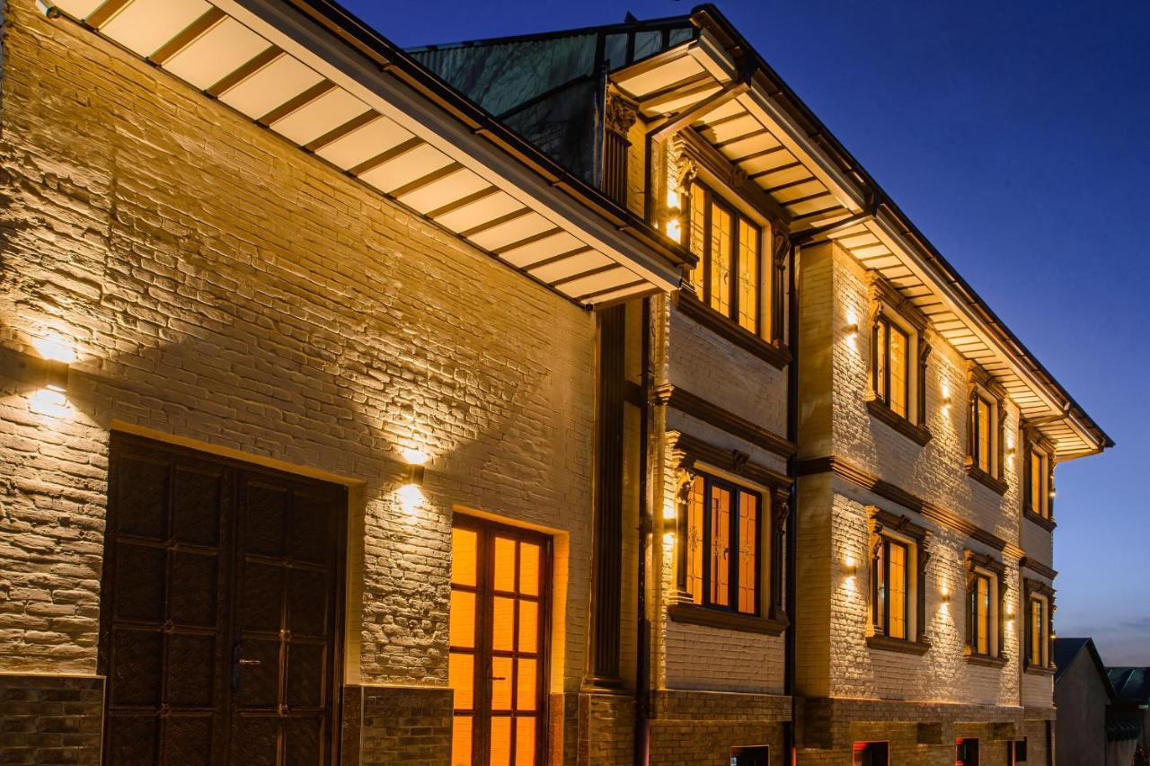 Usman Hotel Samarkand Luaran gambar