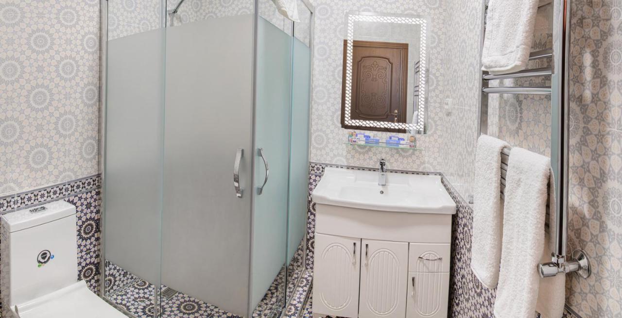 Usman Hotel Samarkand Luaran gambar