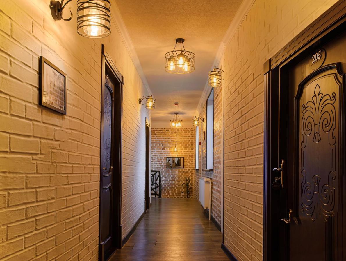 Usman Hotel Samarkand Luaran gambar