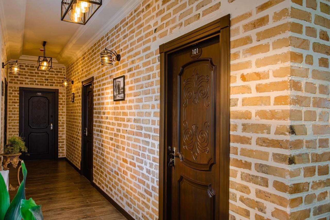 Usman Hotel Samarkand Luaran gambar