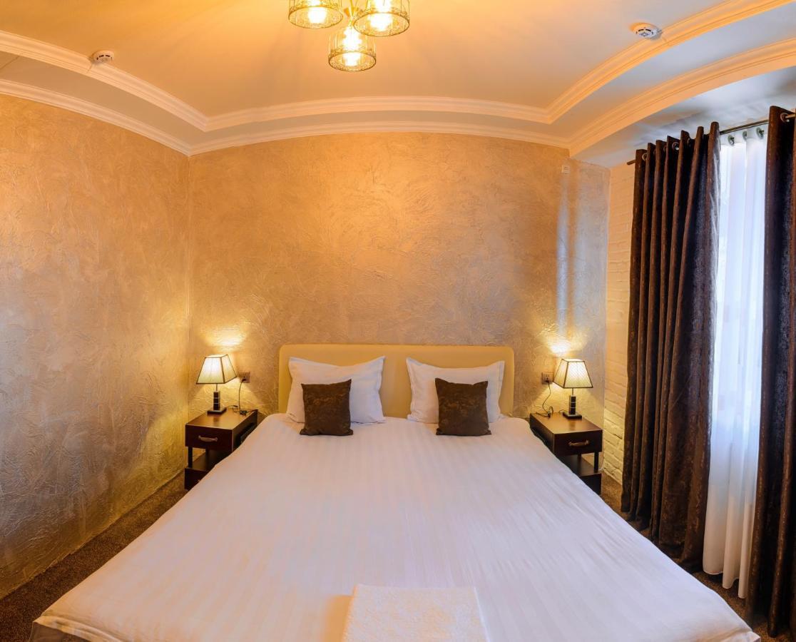 Usman Hotel Samarkand Luaran gambar