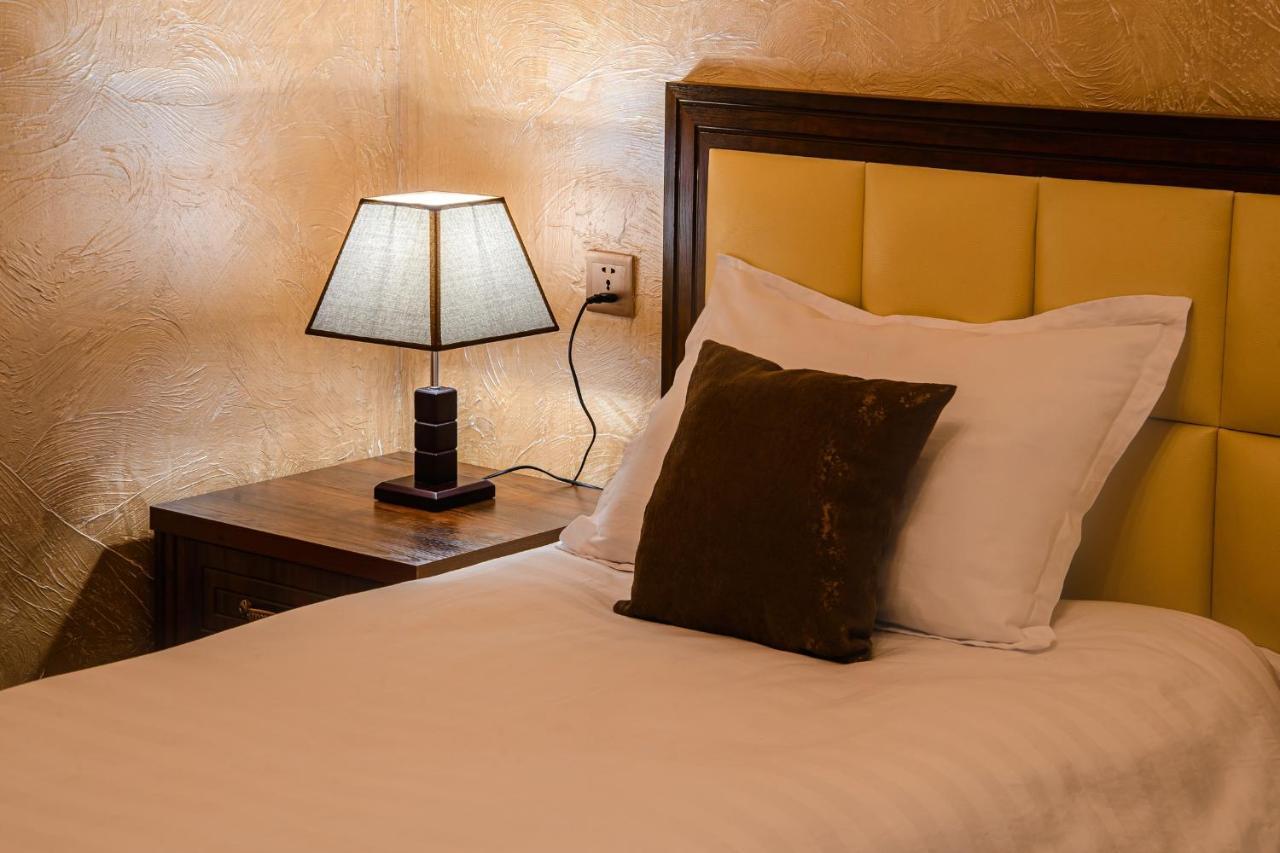 Usman Hotel Samarkand Luaran gambar