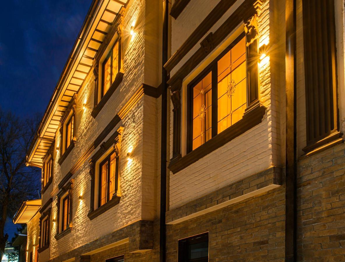 Usman Hotel Samarkand Luaran gambar