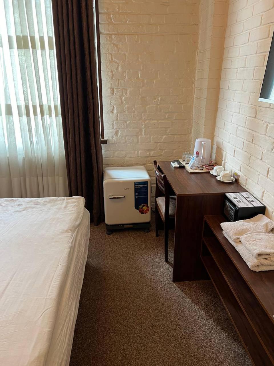 Usman Hotel Samarkand Luaran gambar