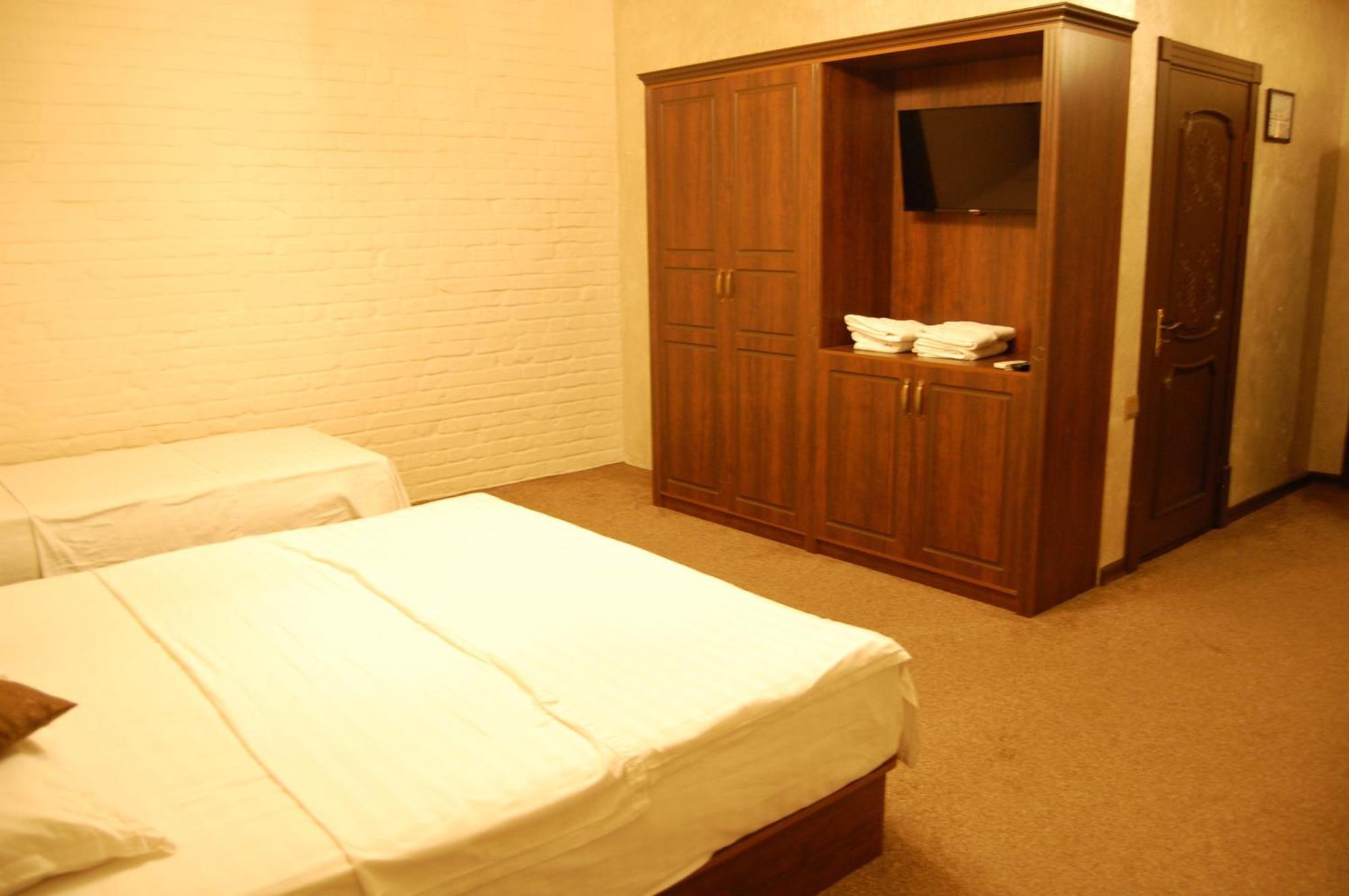 Usman Hotel Samarkand Luaran gambar