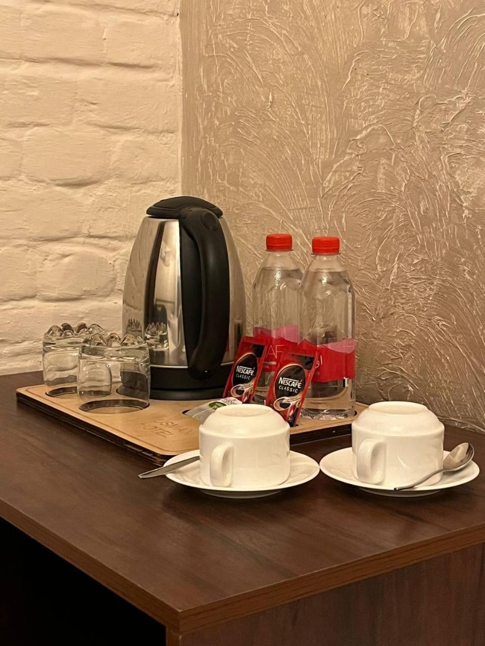 Usman Hotel Samarkand Luaran gambar