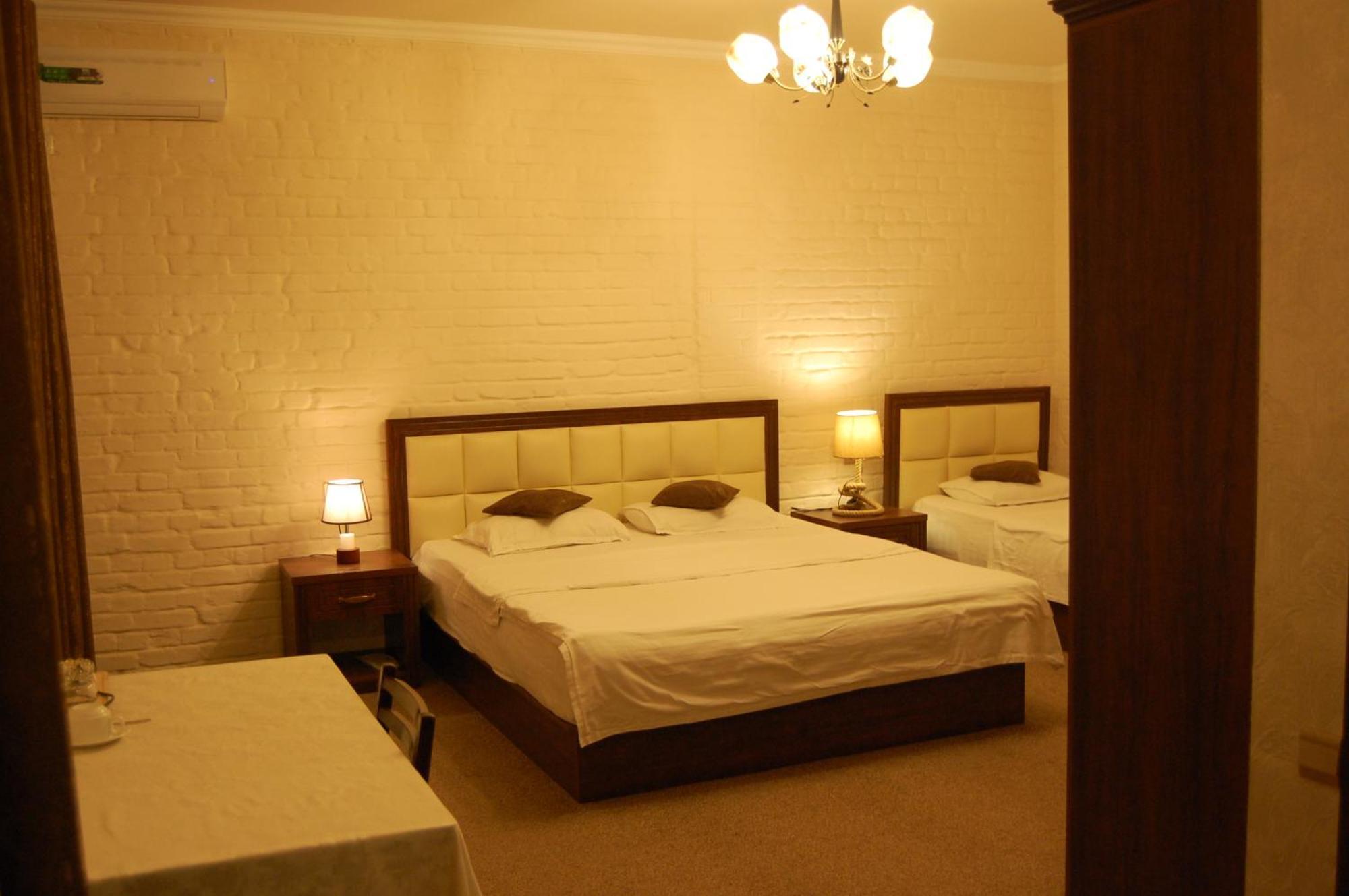 Usman Hotel Samarkand Luaran gambar
