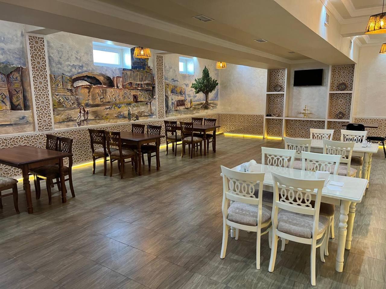 Usman Hotel Samarkand Luaran gambar