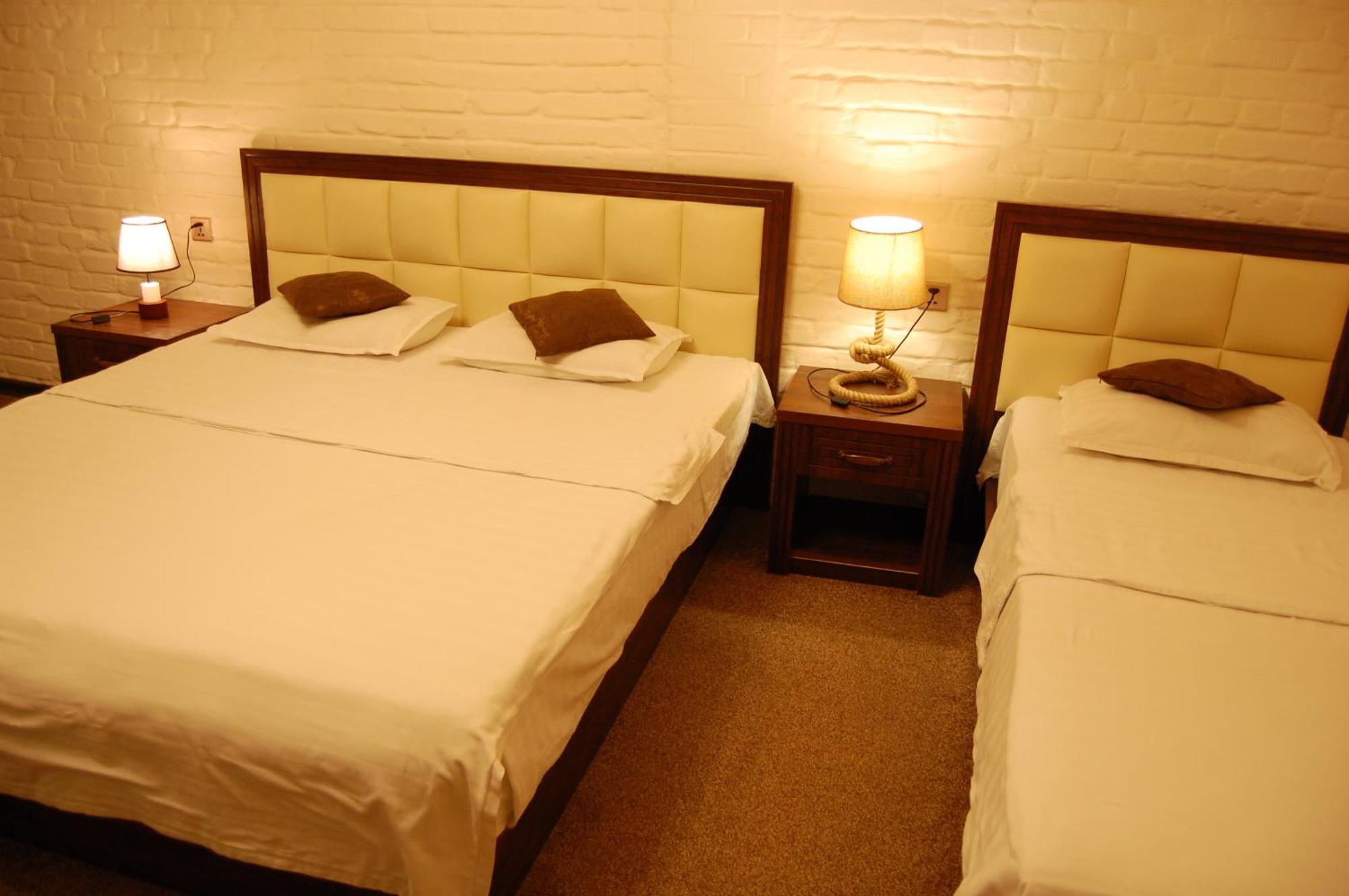 Usman Hotel Samarkand Luaran gambar