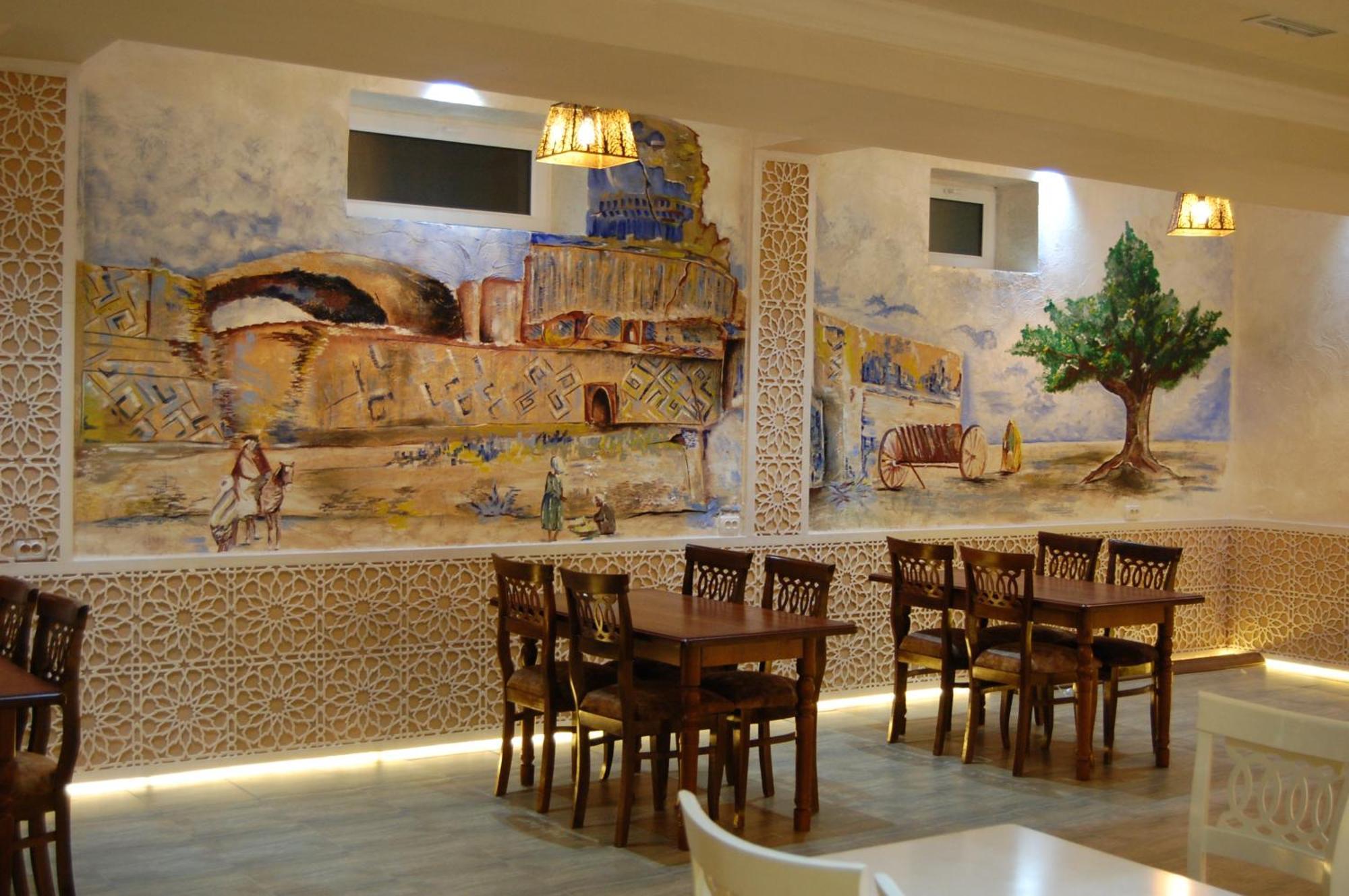 Usman Hotel Samarkand Luaran gambar