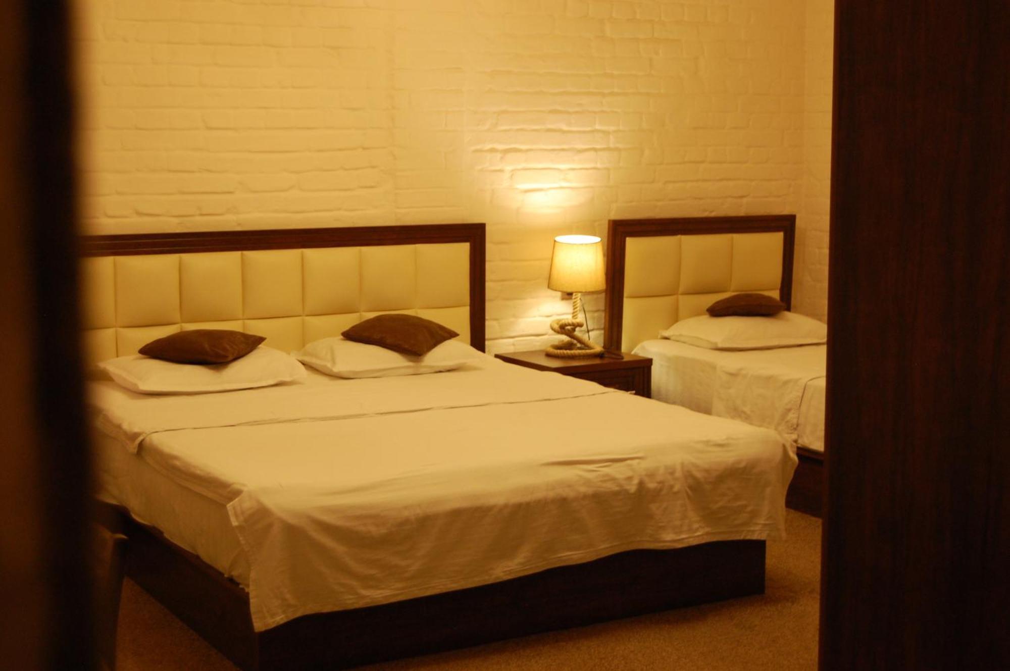 Usman Hotel Samarkand Luaran gambar