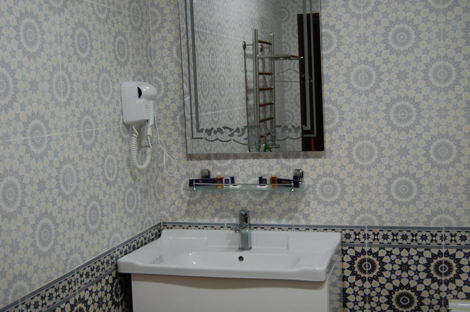 Usman Hotel Samarkand Luaran gambar