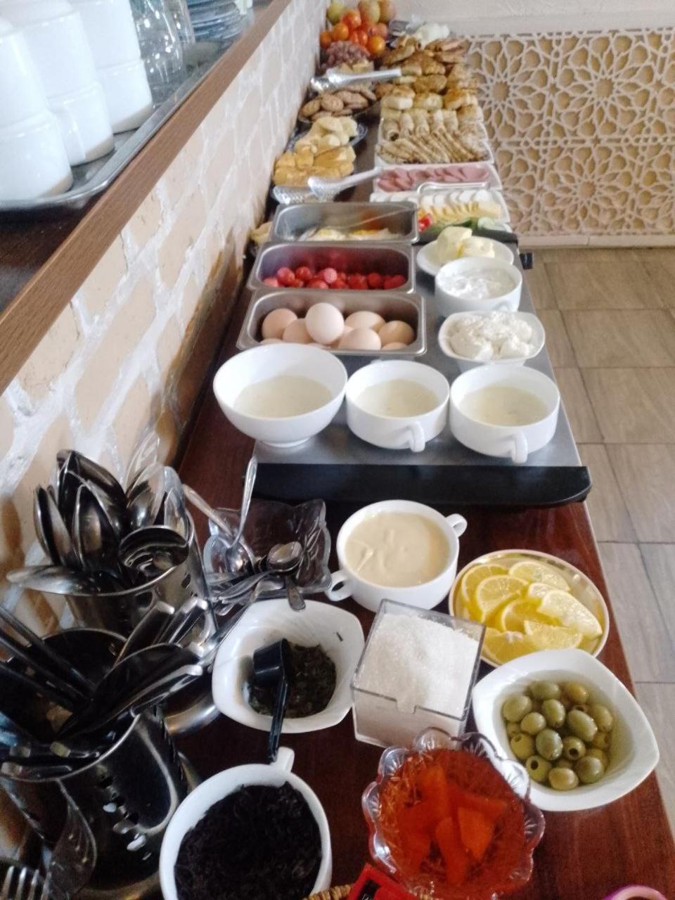 Usman Hotel Samarkand Luaran gambar